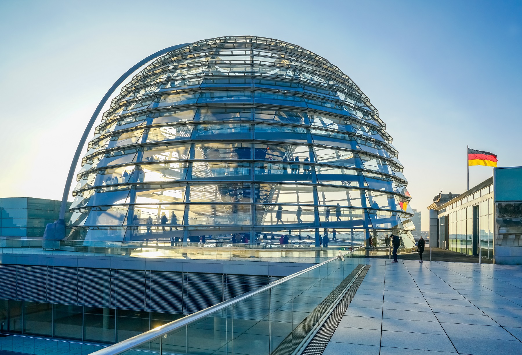 Reichstagskuppel