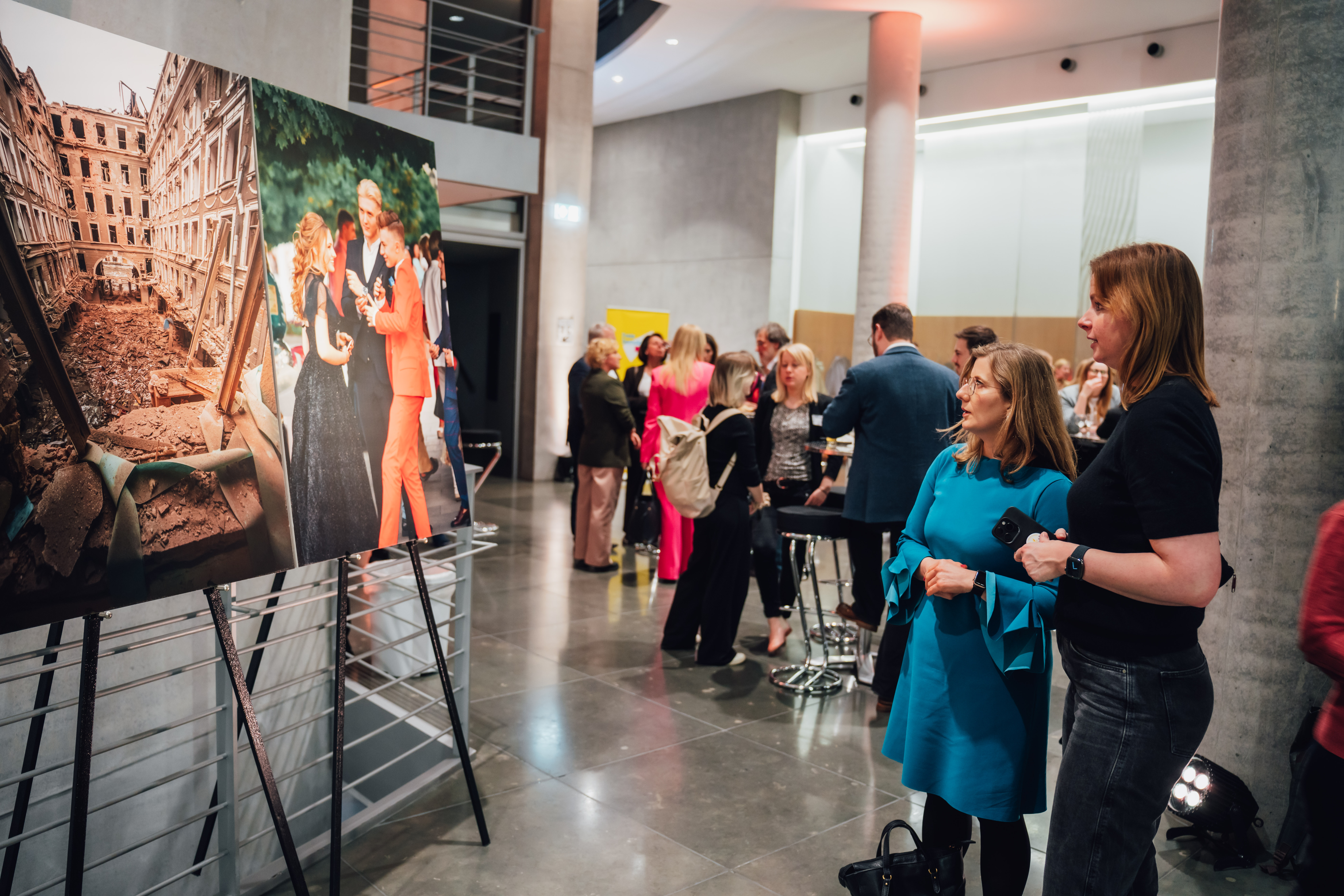 Fotoausstellung Charkiw