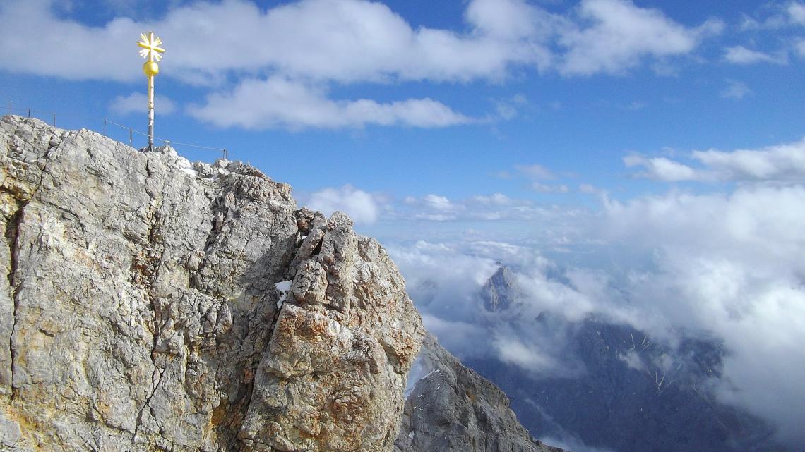 Zugspitze