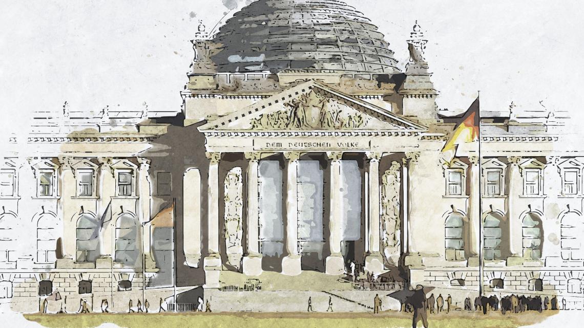 Der Deutsche Bundestag