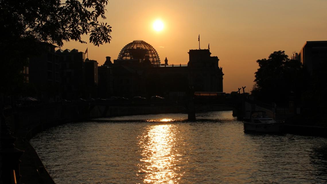 Der Bundestag