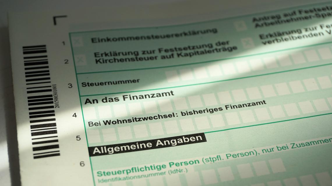 Steuererklärung