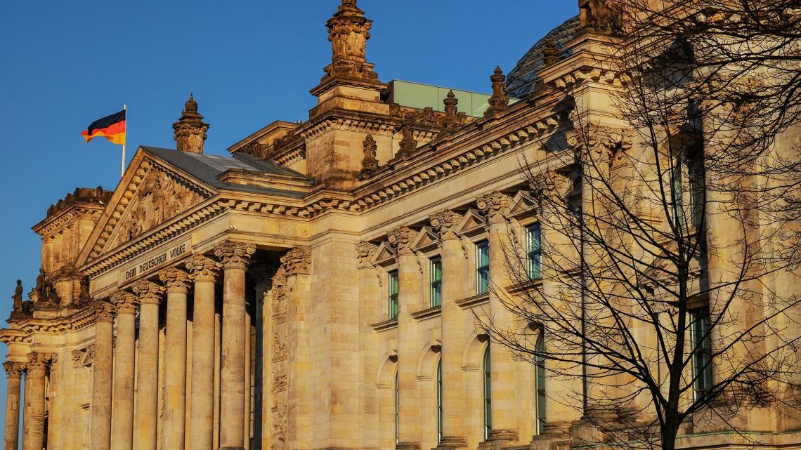 Deutscher Bundestag