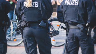 Polizei