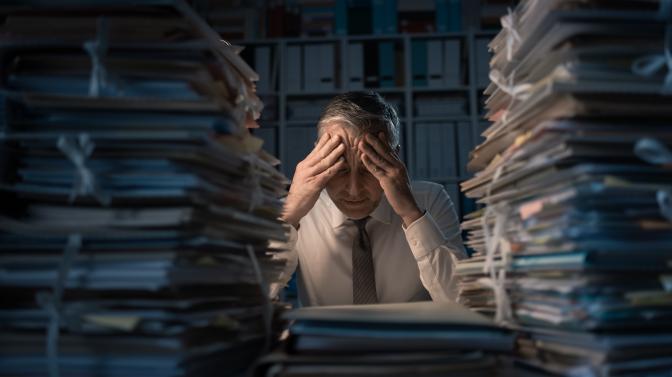 Bürokratie