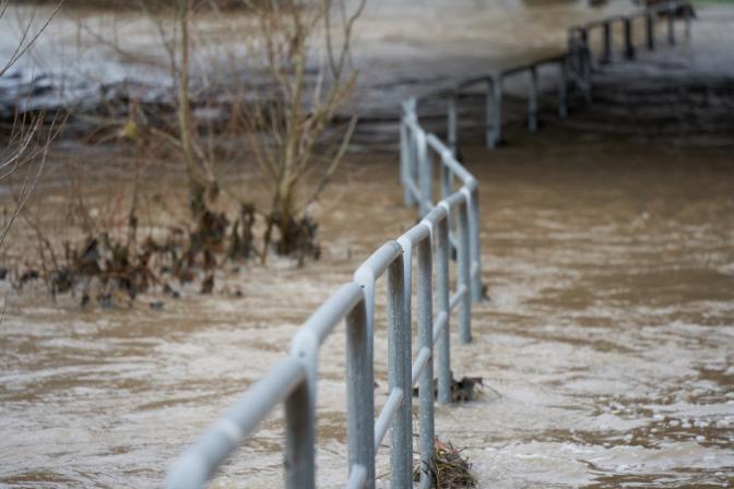 Hochwasser