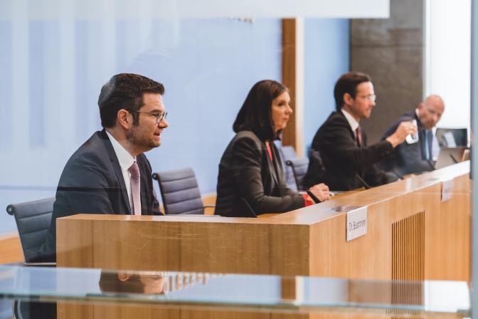 Bundespressekonferenz