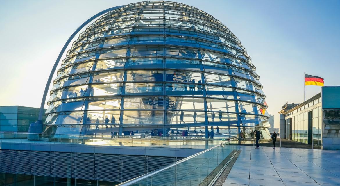 Reichstagskuppel